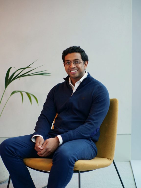 Ben Maruthappu