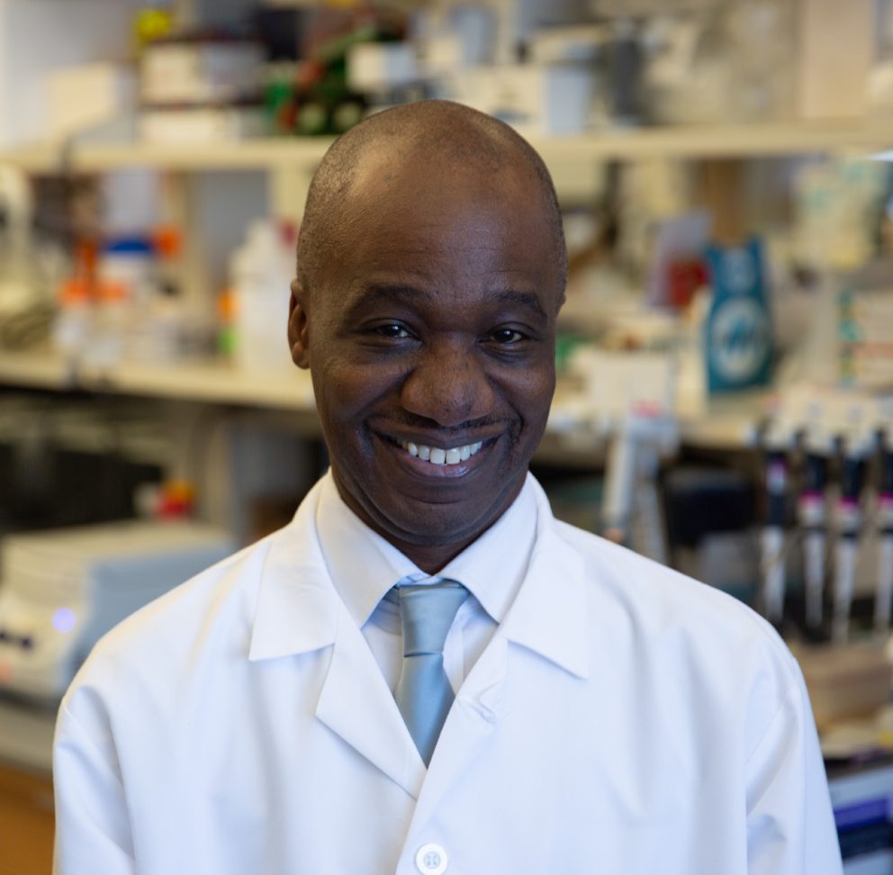 Joseph Nkolola Lab Headshot