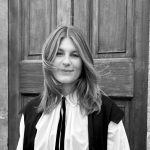 Neele Wiltgen-Georgi wearing sub-fusc Headshot (1)