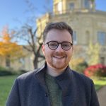 Thomas Quinlan in Observatory gardens Headshot