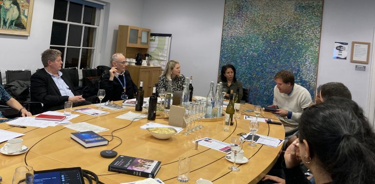 Conversations in Global Philanthropy October 2025