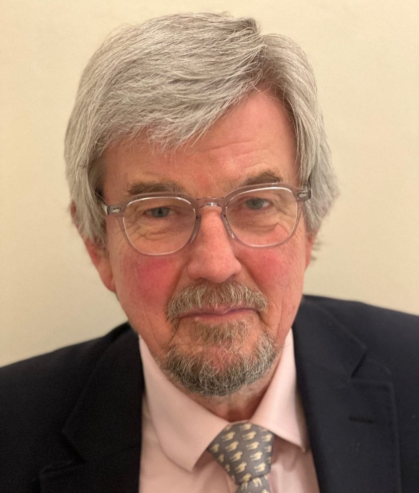 Michael Patton Profile Pic In Jacket And Tie Portrait