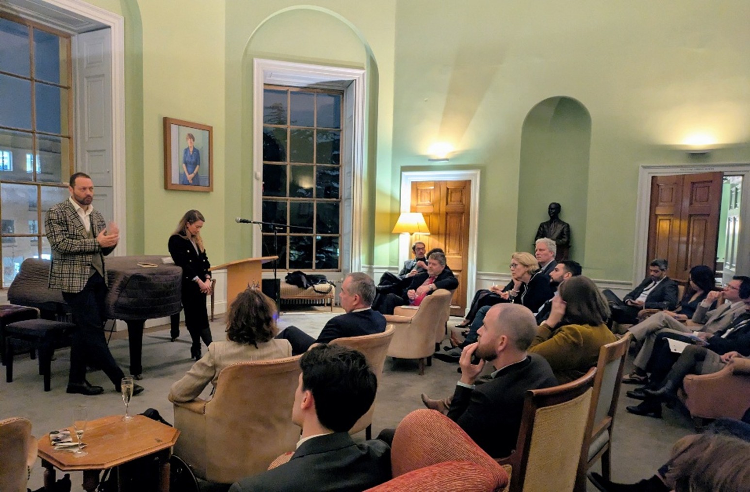 Principal's circle 2026 lecture