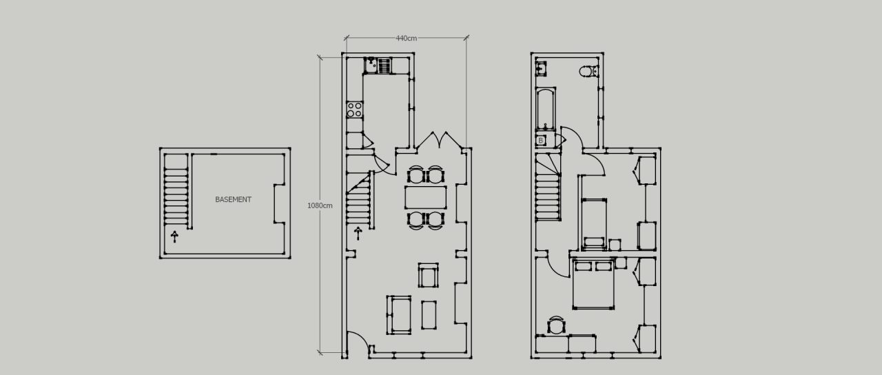 12 Observatory street floorplan