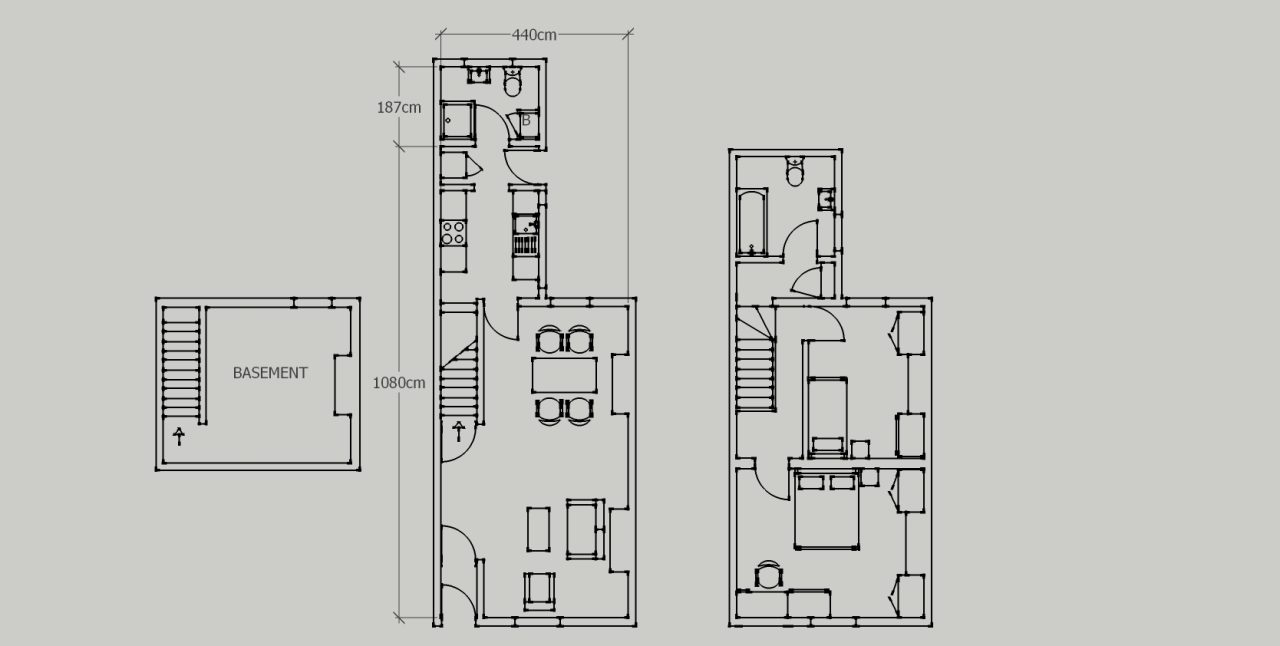 13 Observatory street floorplan