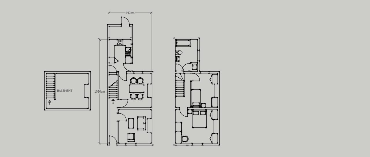 16 Observatory street floorplan