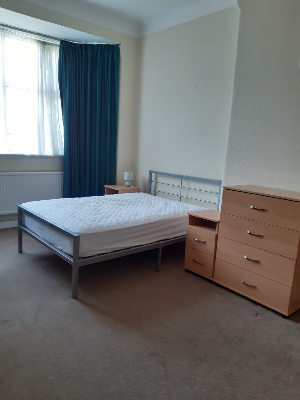 Room at Lord Napier House