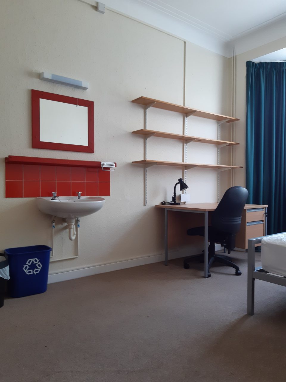 Room at Lord Napier House