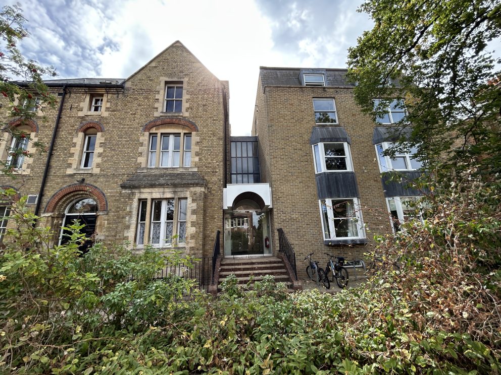 5 St Margret's Road external