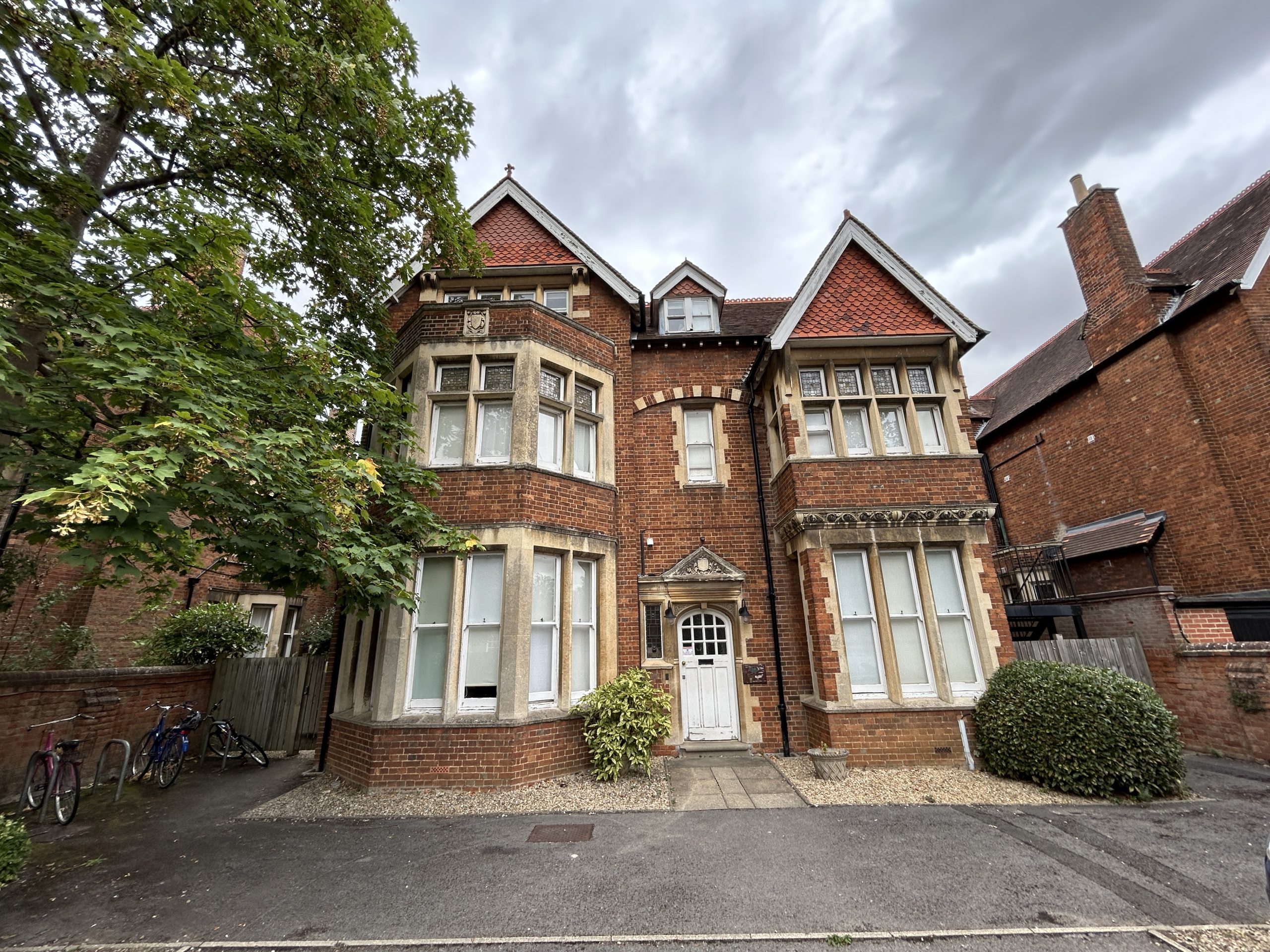 38 St Margret's Road external