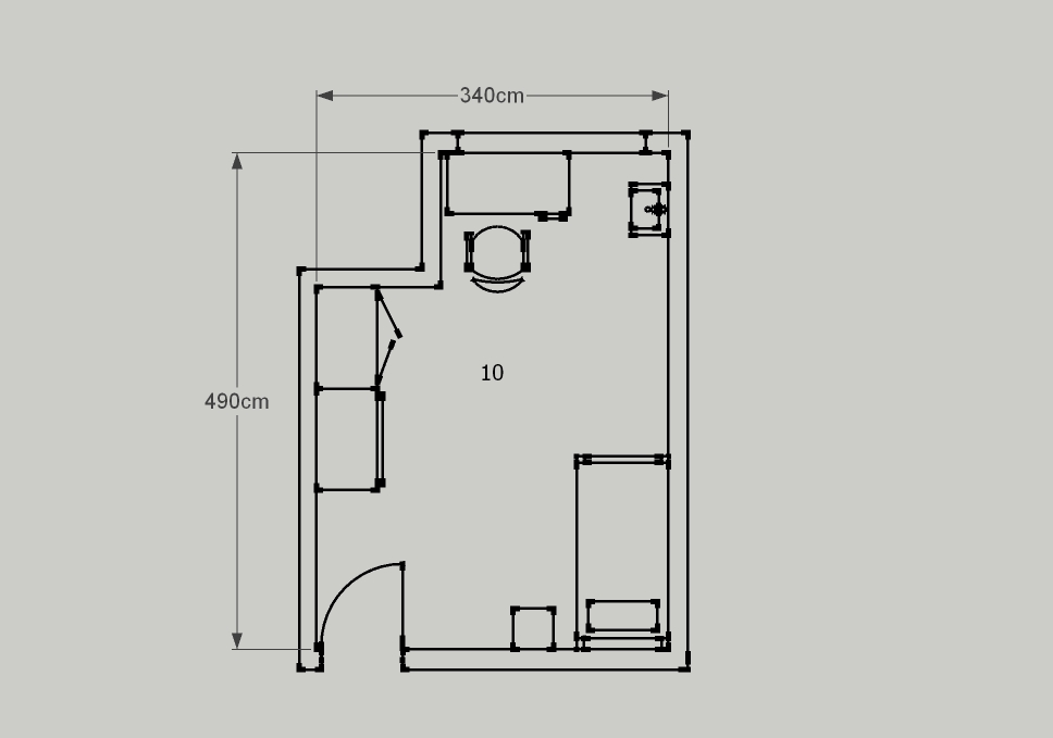 34 St Margret's Road Bedroom 10