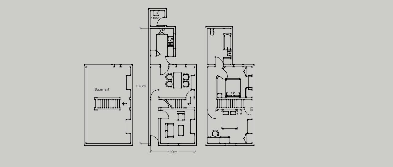 5 Observatory street floorplan