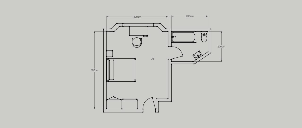 5 St Margret's Road Bedroom 10