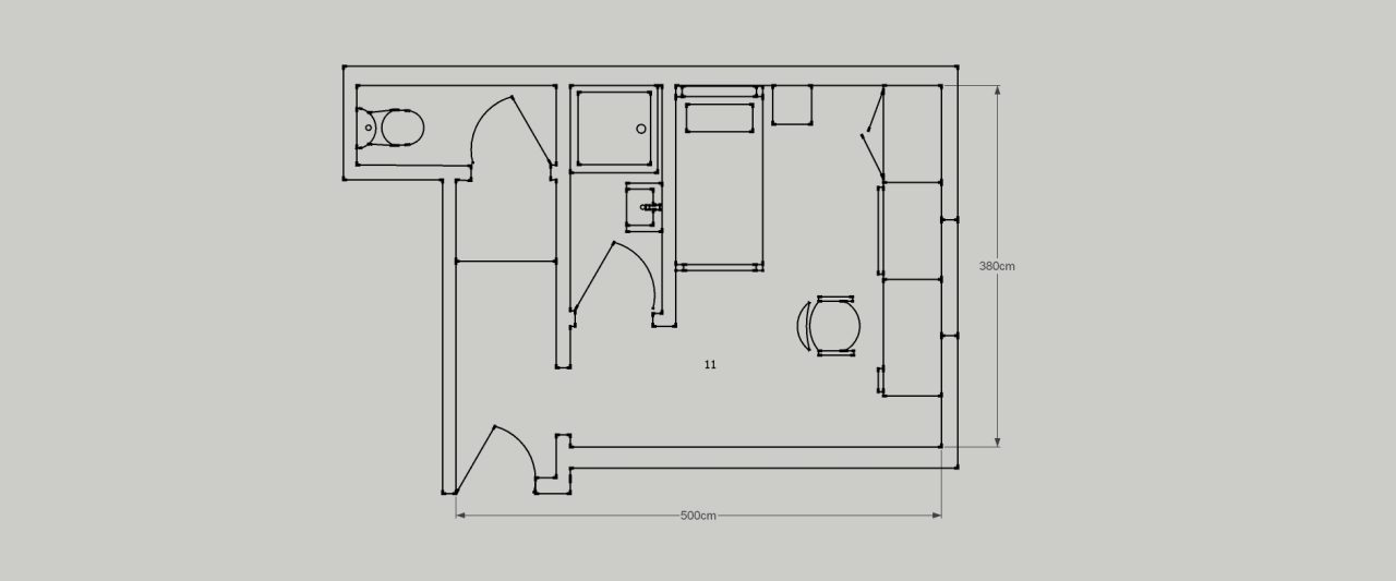 5 St Margret's Road Bedroom 11