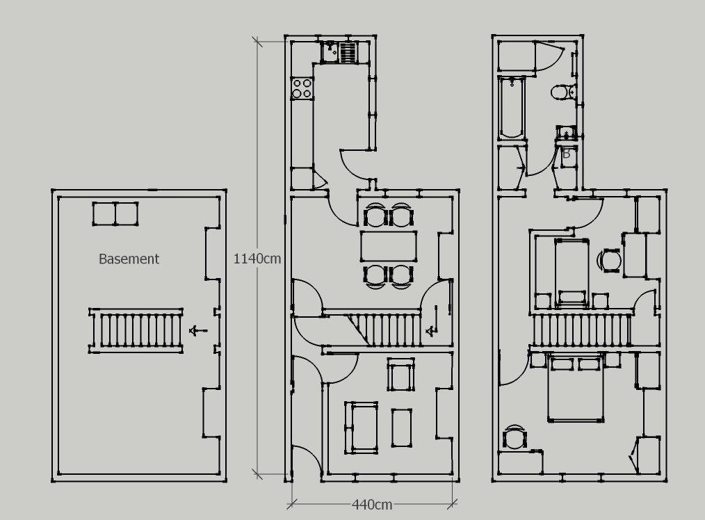 6 Observatory street floorplan