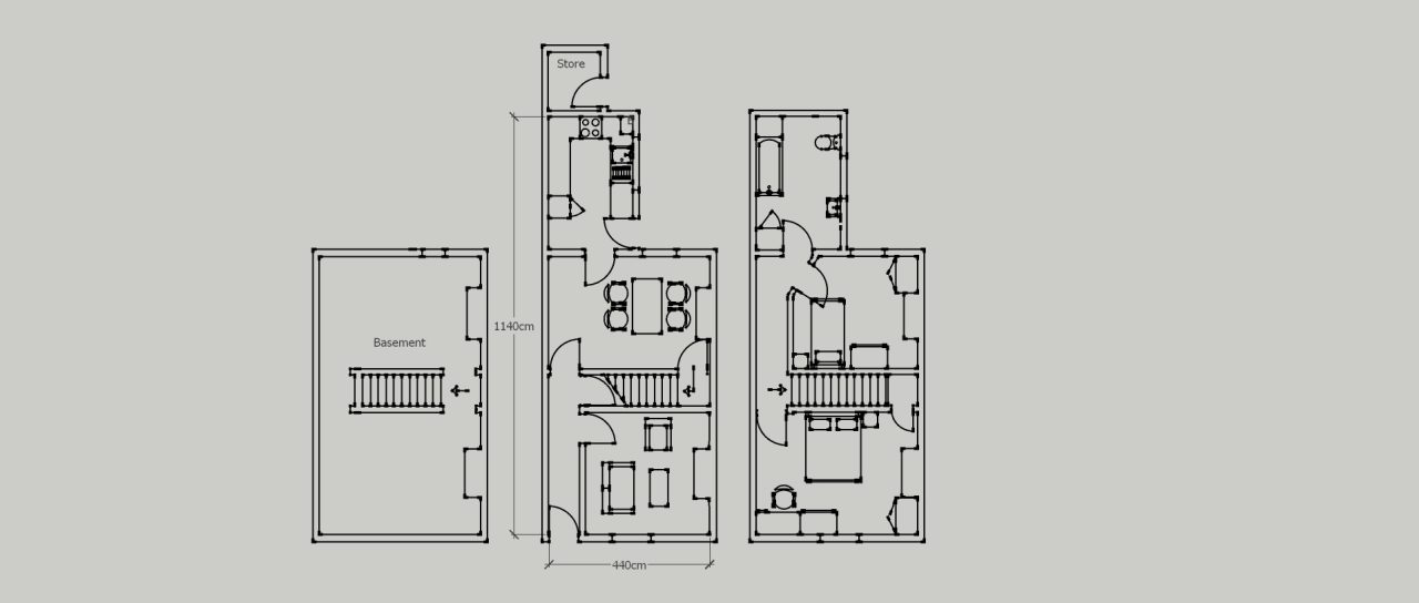 7 Observatory street floorplan