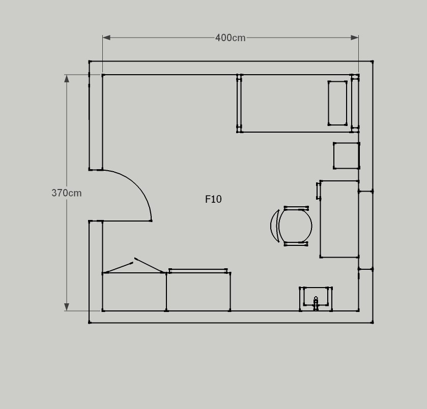 Observers House Bedroom F10