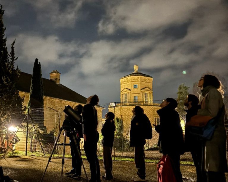 Stargazing Image Feb 2026