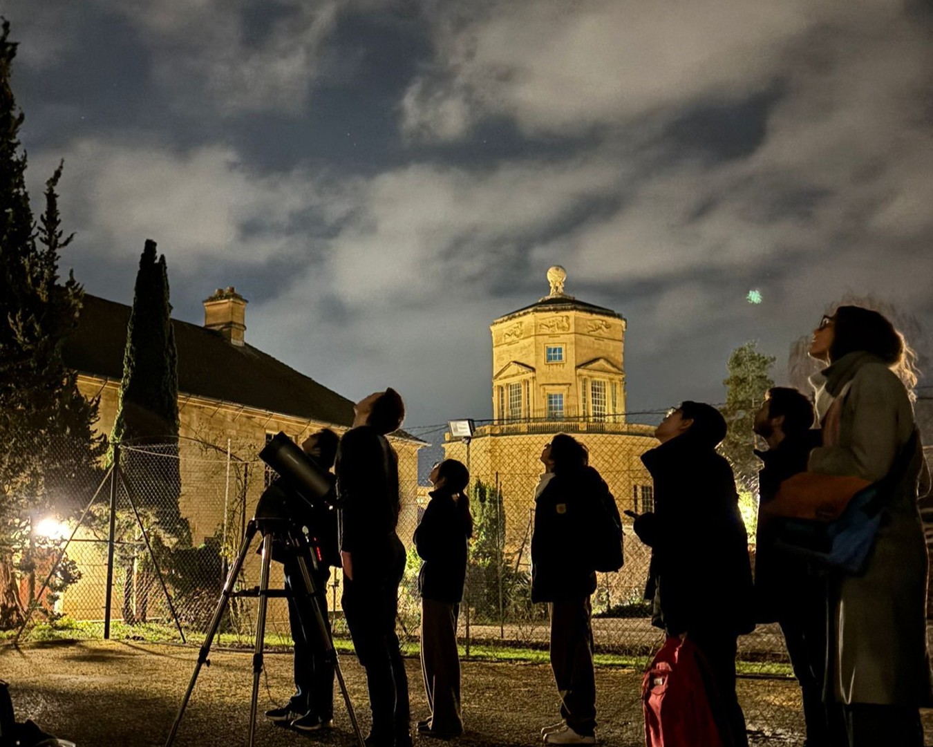 Stargazing Image Feb 2026