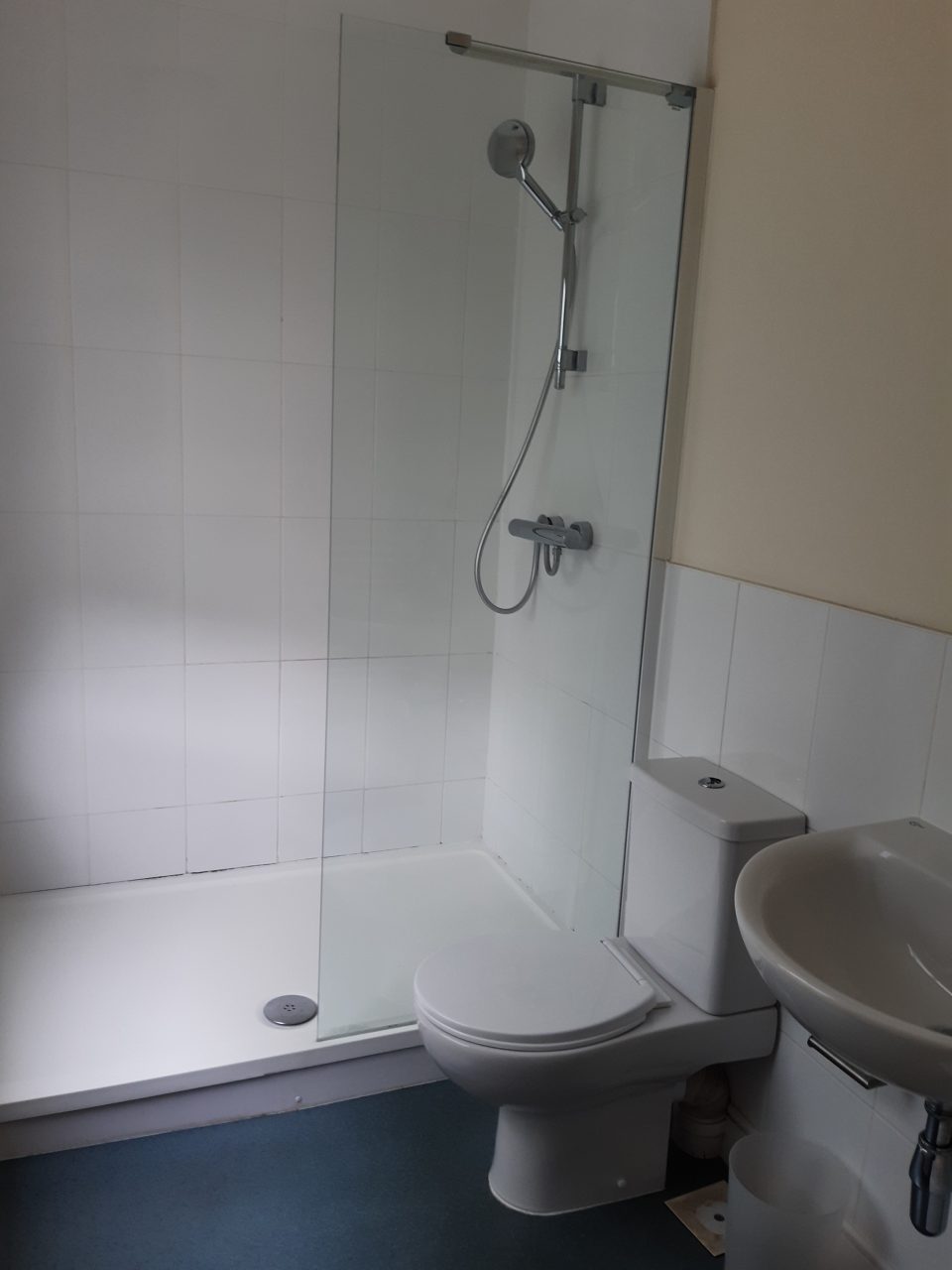W2 Shower
