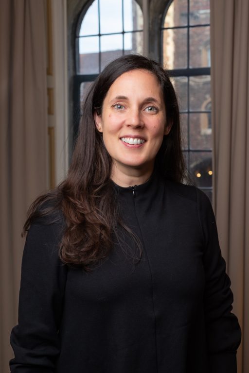 Ella McPherson Headshot By Nick Saffell