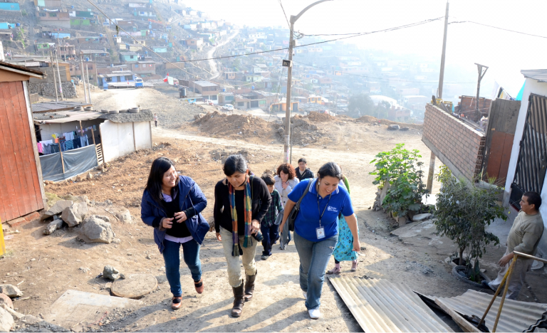 Maju in Peru