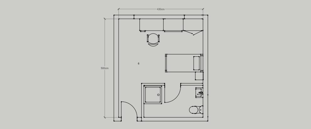 33smr Bedroom 6 Ensuite