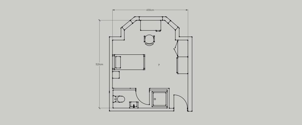 33smr Bedroom 7 Ensuite