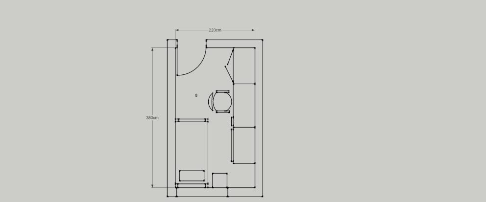 33smr Bedroom 8 Ensuite