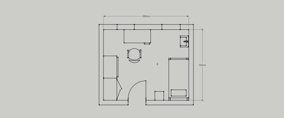 34smr Bedroom 2