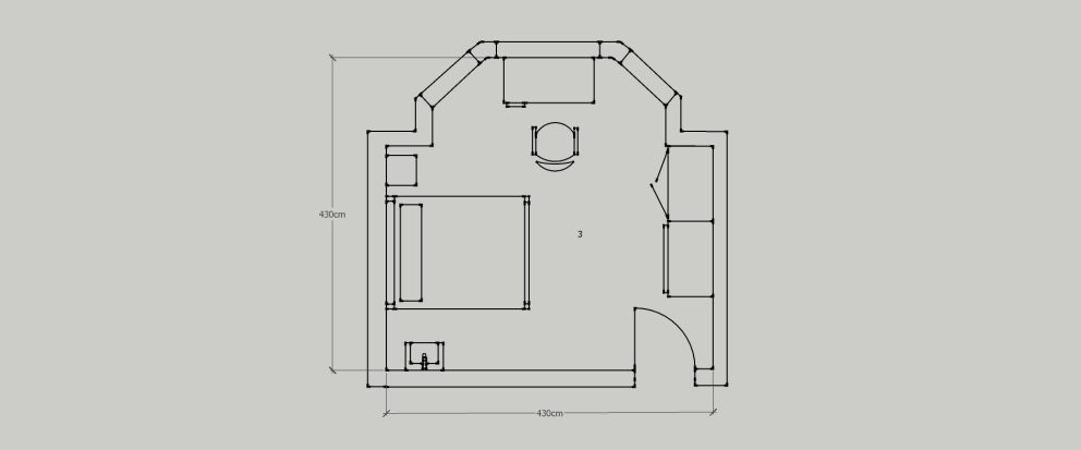 34smr Bedroom 3