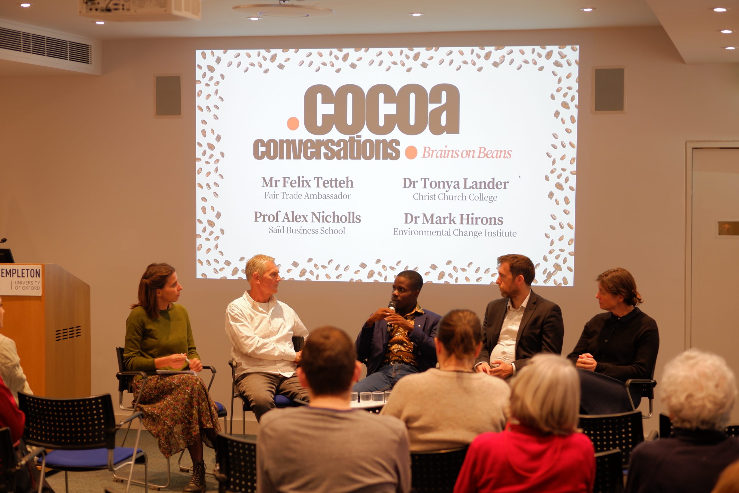 Cocoa Conversations 1