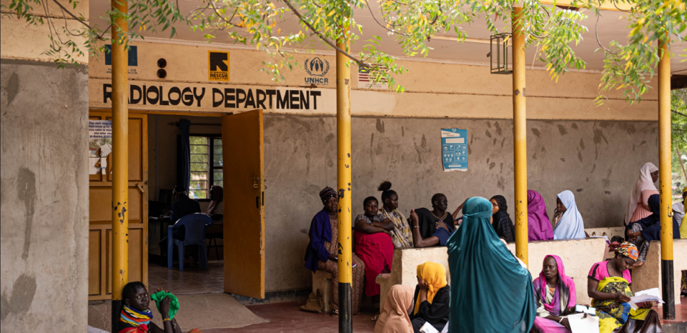 Kakuma Refugee Camp