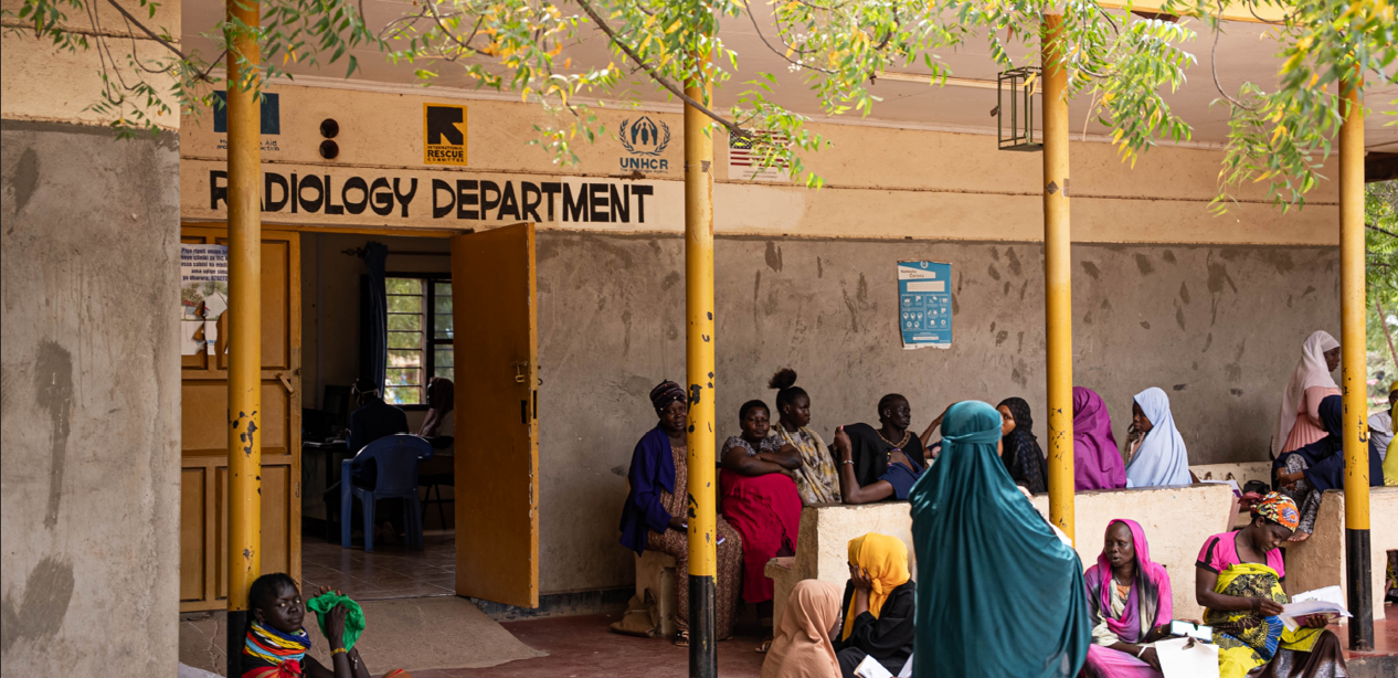 Kakuma Refugee Camp