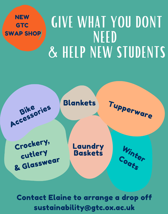 Swap Shop Poster
