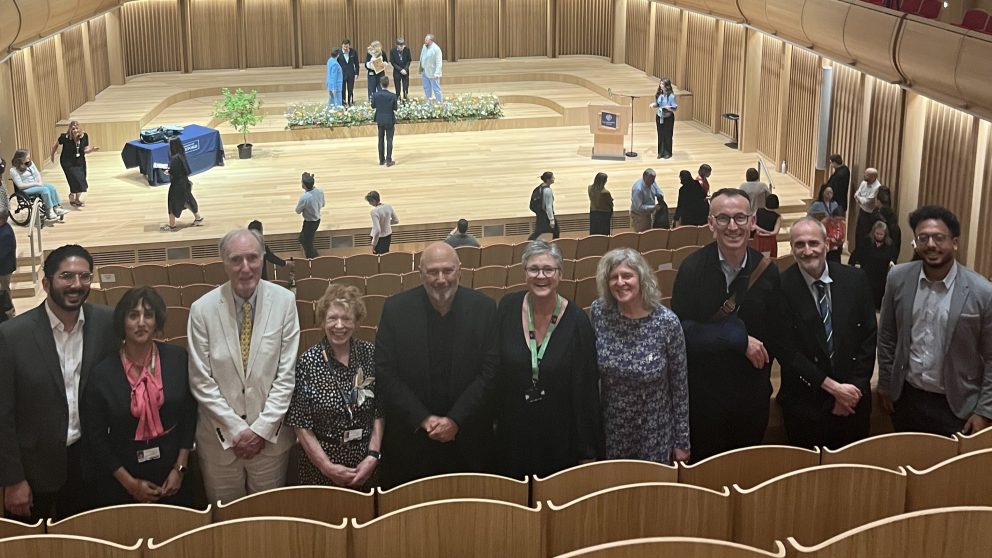 Management In Medicine Team At Awards