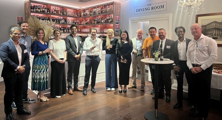 Sydney alumni social