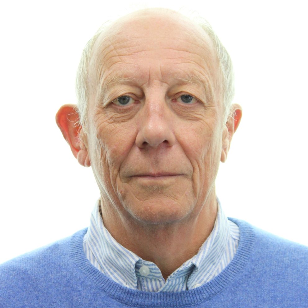 Paul Corris 2026 Profile Picture In Open Neck Shirt And Sweater