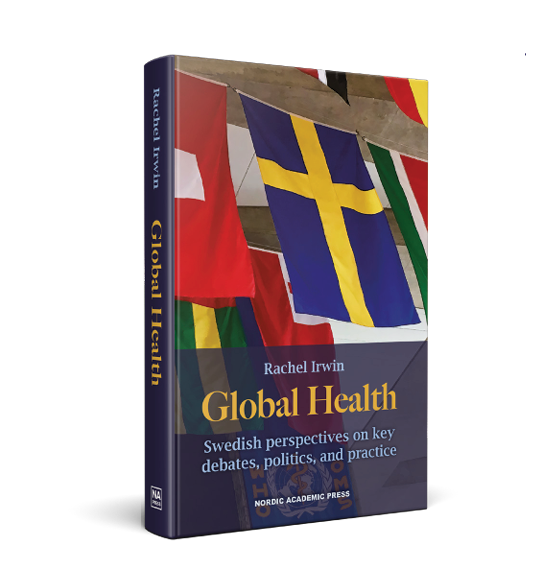 Rachel Irwin Global Health Book
