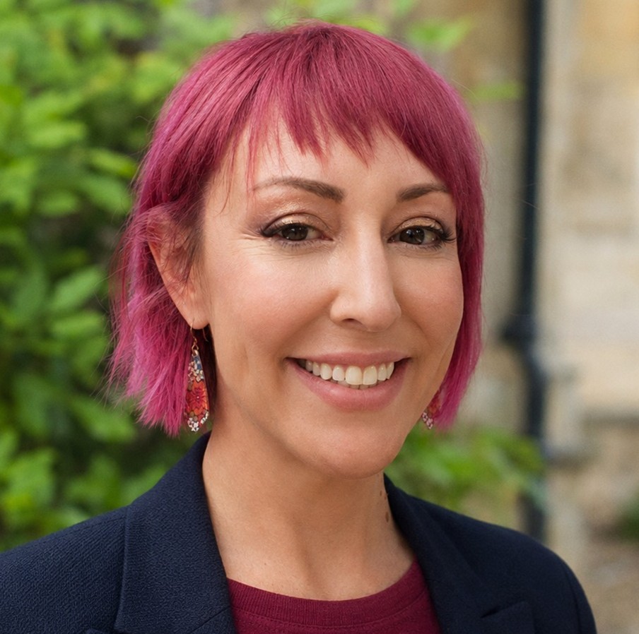 Janey Messina Profile Pic Smiling