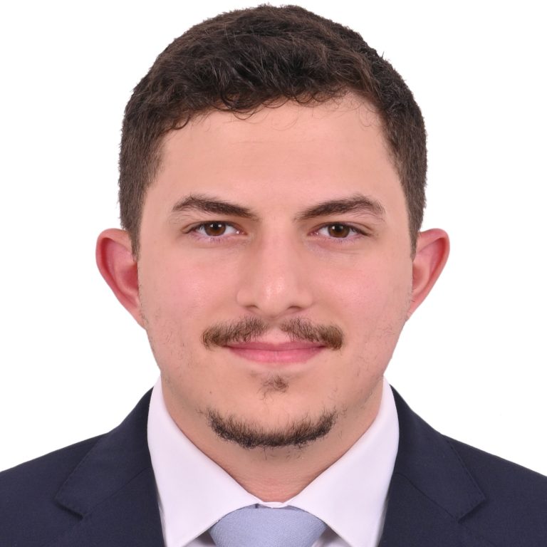 Ahmed Alshorafa Profile Pic In Suit And Tie.