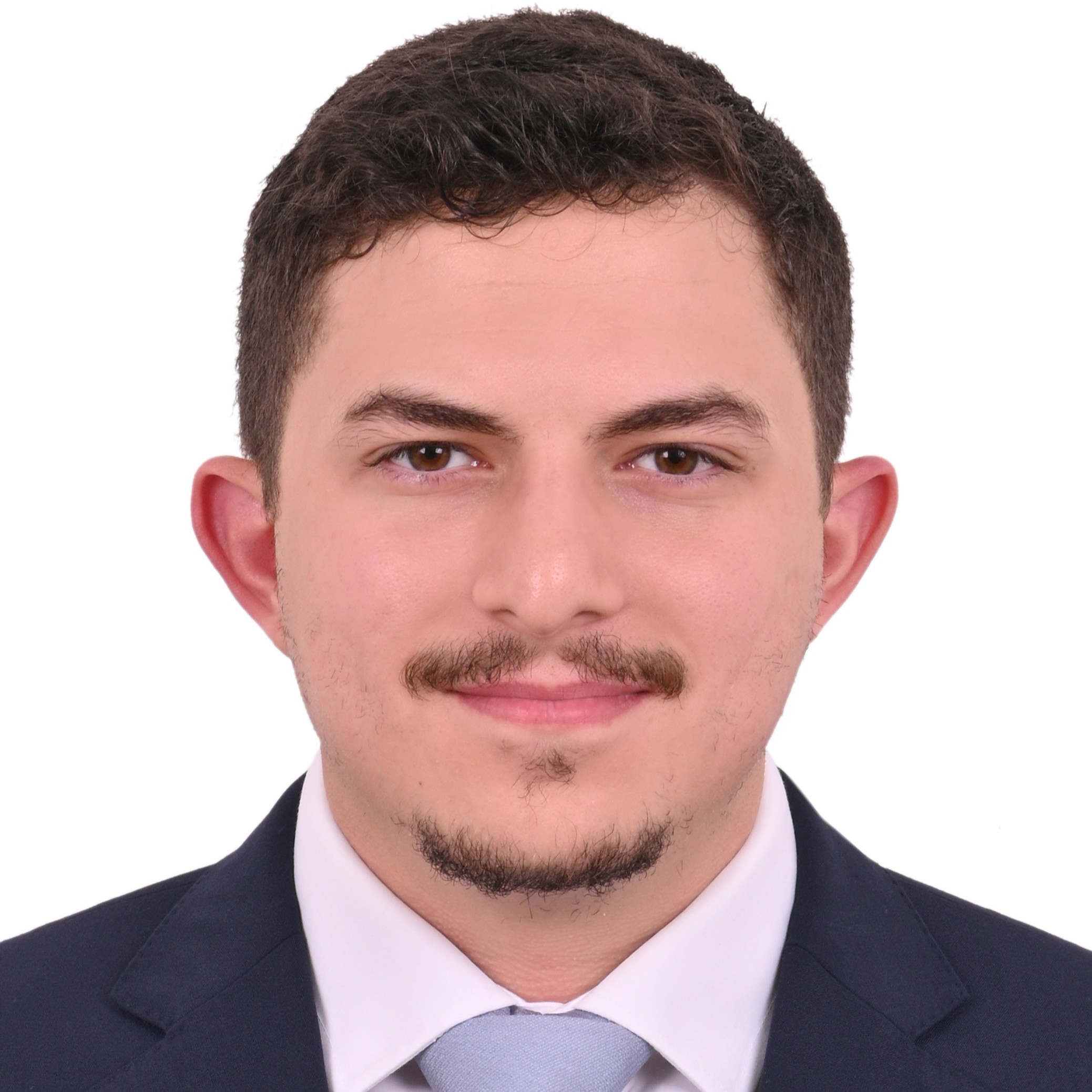 Ahmed Alshorafa Profile Pic In Suit And Tie.