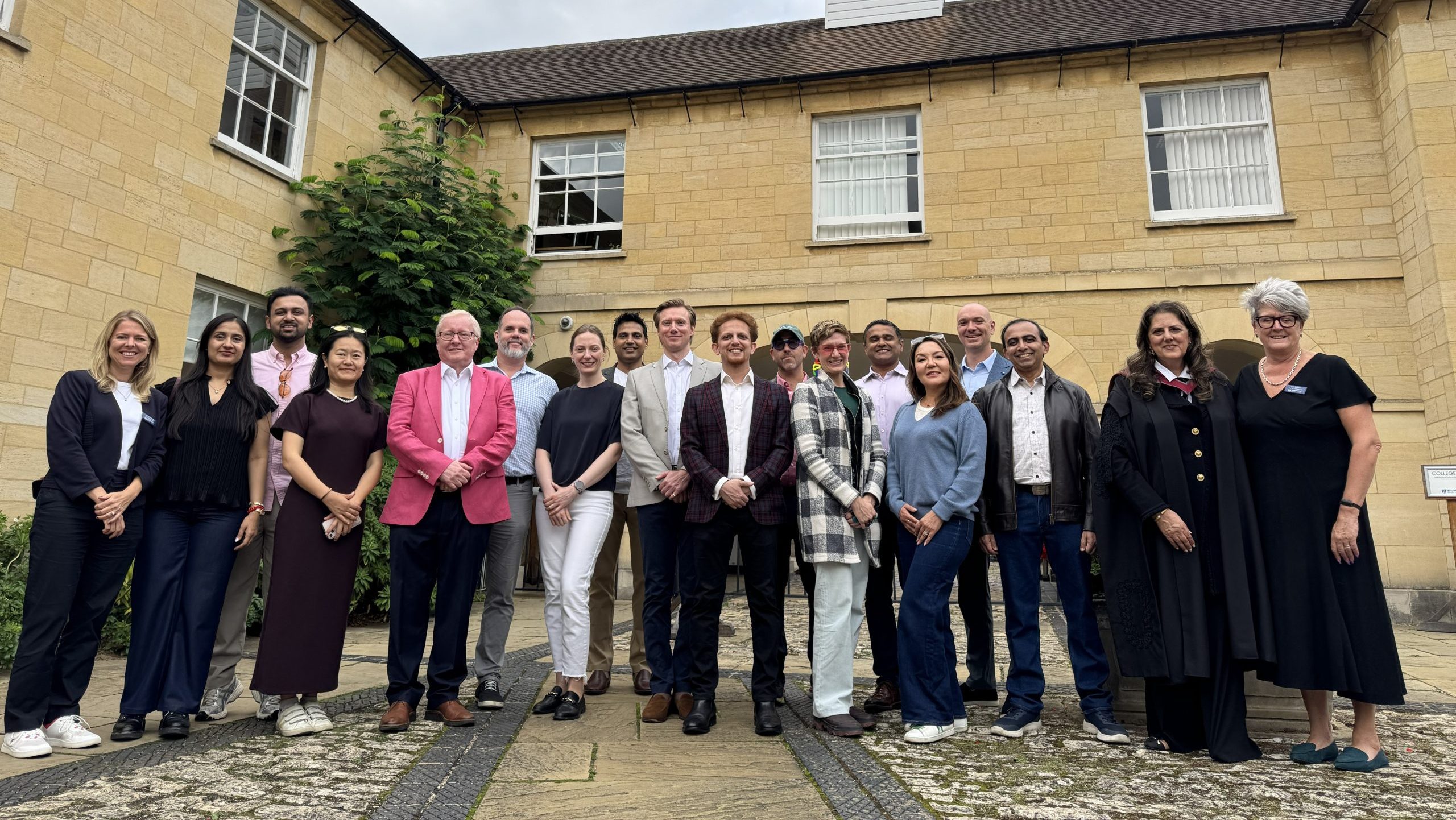 EMBA MBA alumni