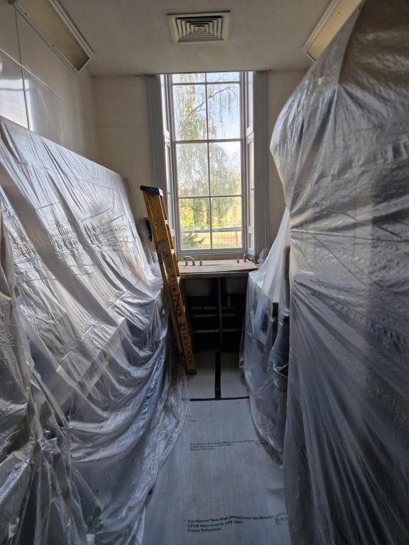 Kitchen Wrapped Up
