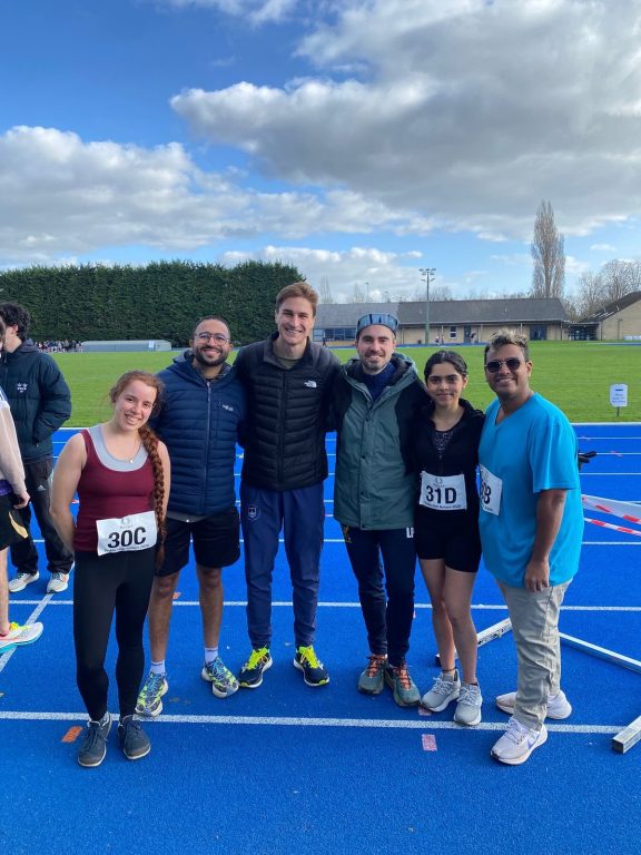 Updated Picture For Gtc Running Club Webpage