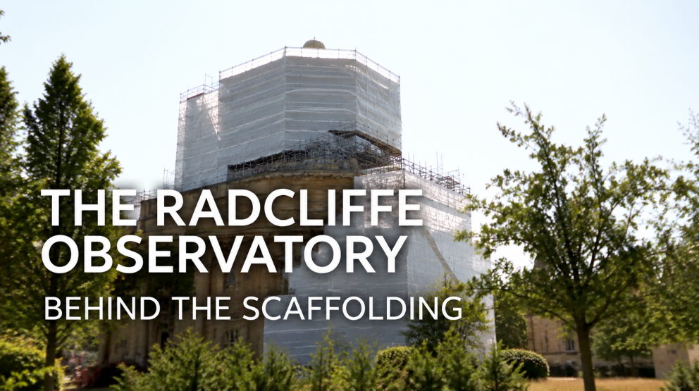 Behind The Scaffolding 2