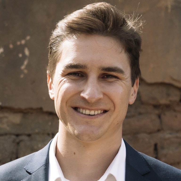 Christian Cotchobos Profile Pic Smiling