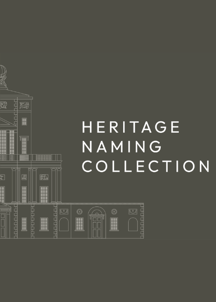 Heritage Naming For Webpage