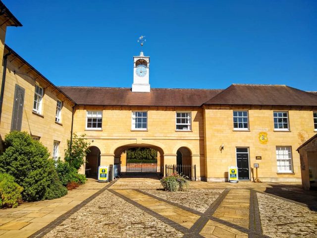 Green Templeton College, Oxford - 0 Reviews by Students